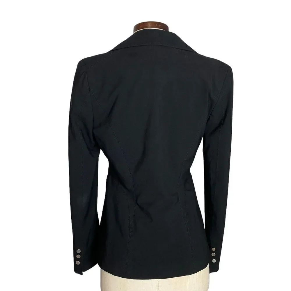 Bebe Y2k shoulder pads blazer - Picture 4 of 7